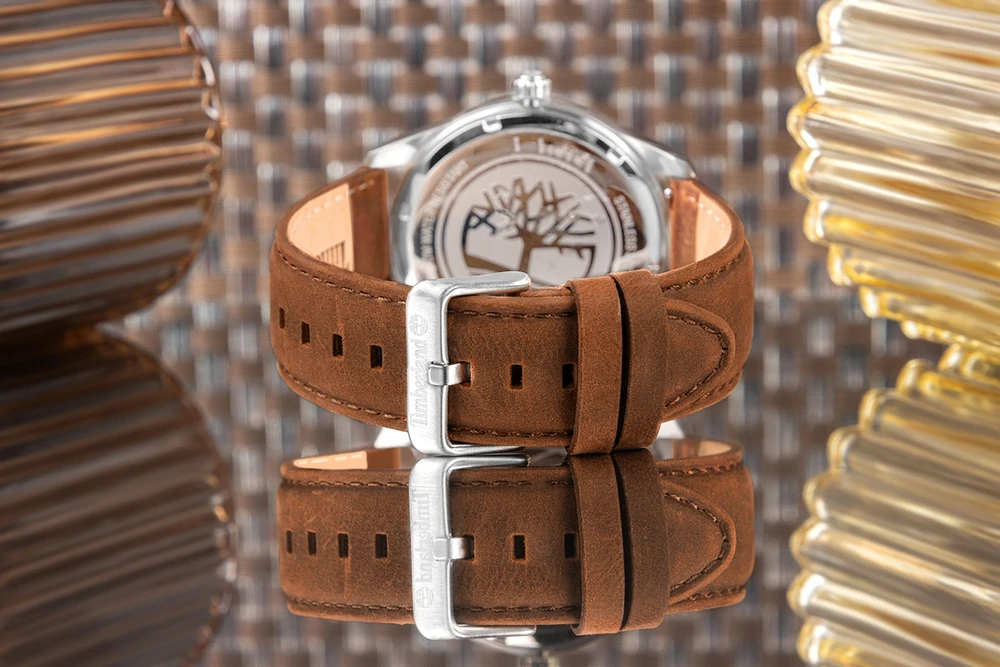 Vyriškas laikrodis TIMBERLAND Birch Road TDWGB0083103 + BOX