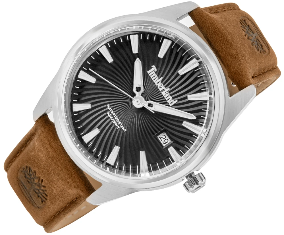 Vyriškas laikrodis TIMBERLAND Birch Road TDWGB0083101 + BOX