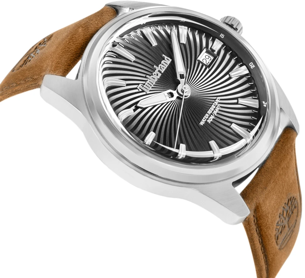 Vyriškas laikrodis TIMBERLAND Birch Road TDWGB0083101 + BOX