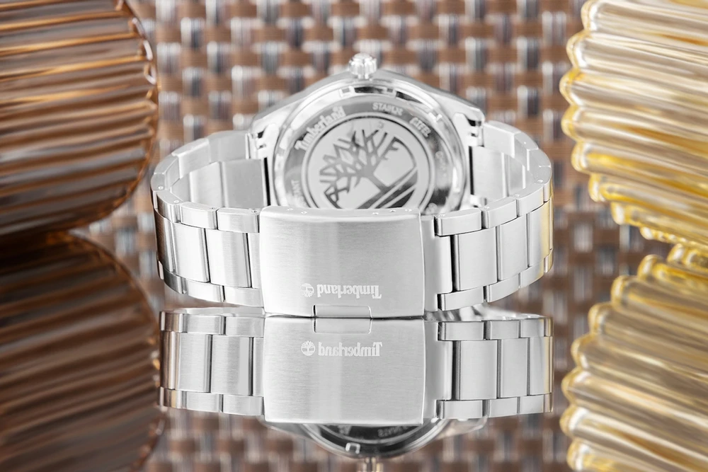Vyriškas laikrodis TIMBERLAND Birch Road TDWGH0083105 + BOX