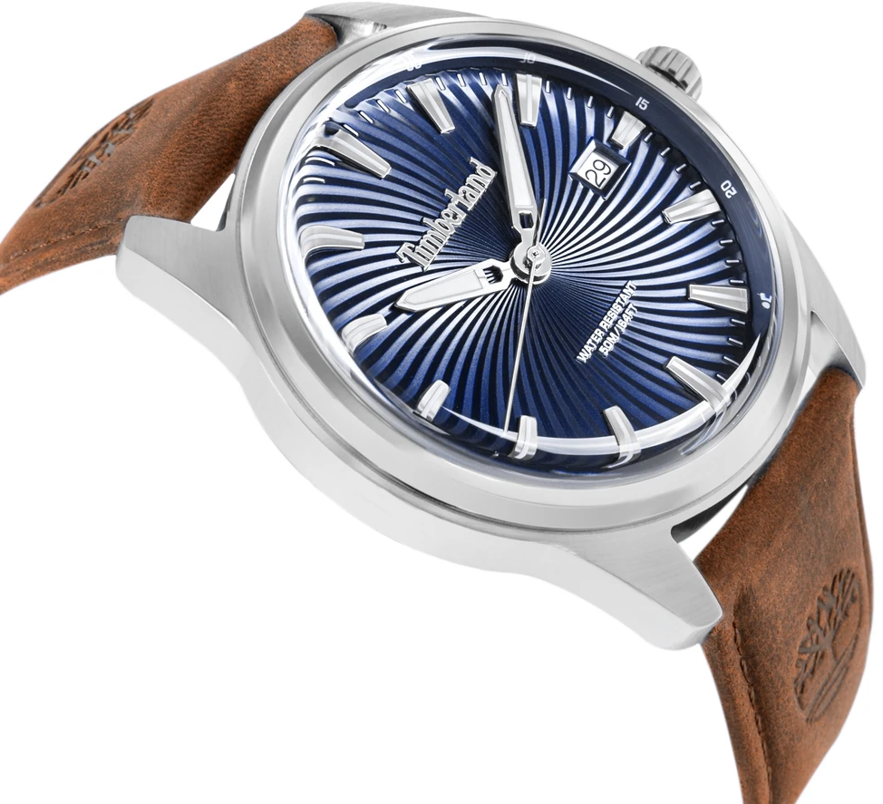 Vyriškas laikrodis TIMBERLAND Birch Road TDWGB0083103 + BOX