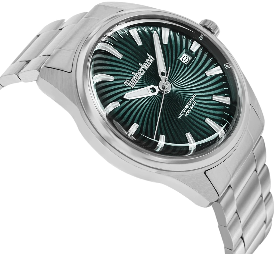 Vyriškas laikrodis TIMBERLAND Birch Road TDWGH0083105 + BOX
