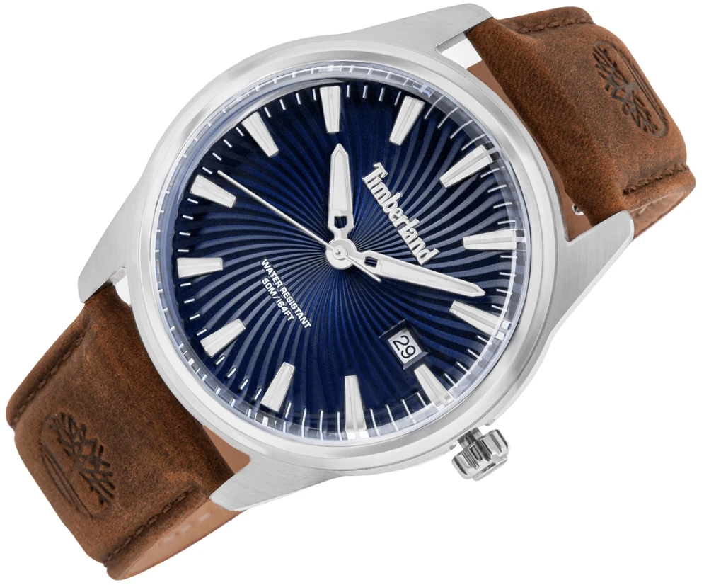 Vyriškas laikrodis TIMBERLAND Birch Road TDWGB0083103 + BOX