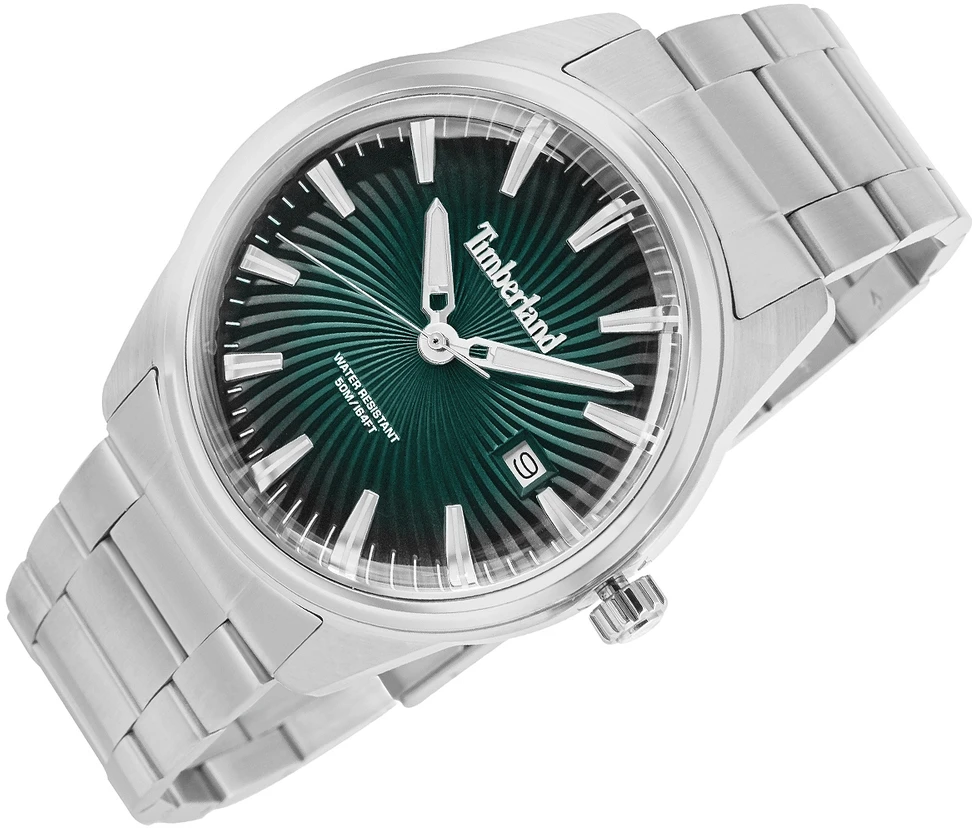 Vyriškas laikrodis TIMBERLAND Birch Road TDWGH0083105 + BOX