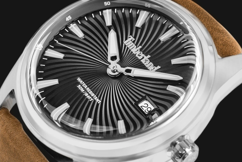 Vyriškas laikrodis TIMBERLAND Birch Road TDWGB0083101 + BOX