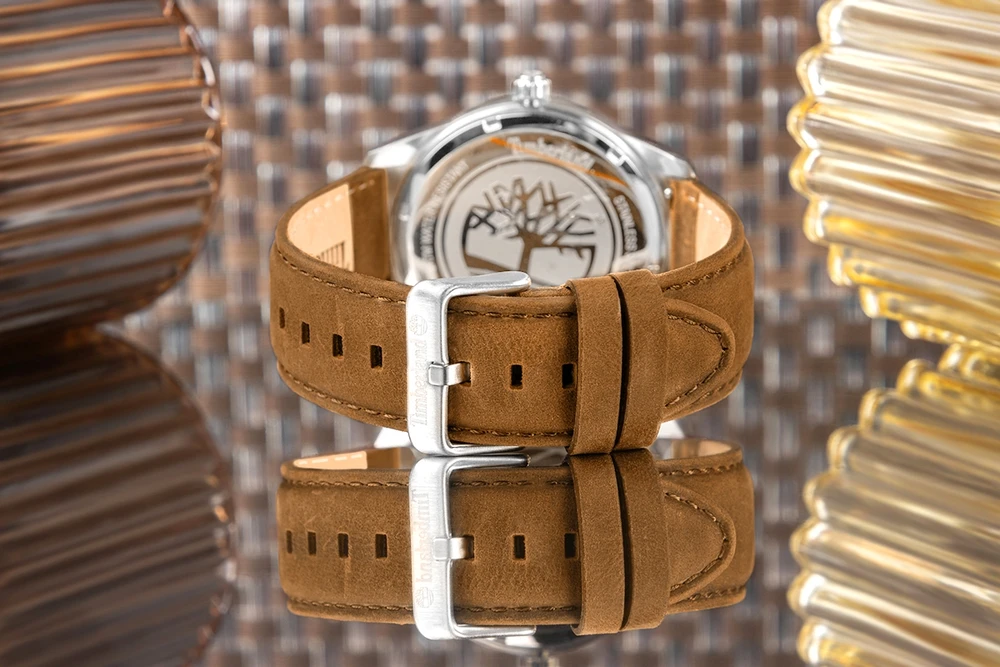 Vyriškas laikrodis TIMBERLAND Birch Road TDWGB0083101 + BOX