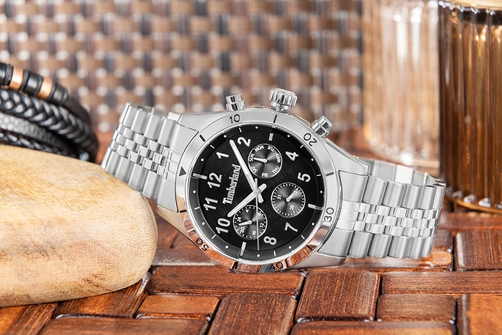 Laikrodis Timberland Ašmontas TDWGK0054703