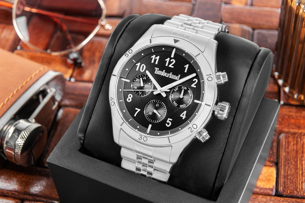 Laikrodis Timberland Ašmontas TDWGK0054703