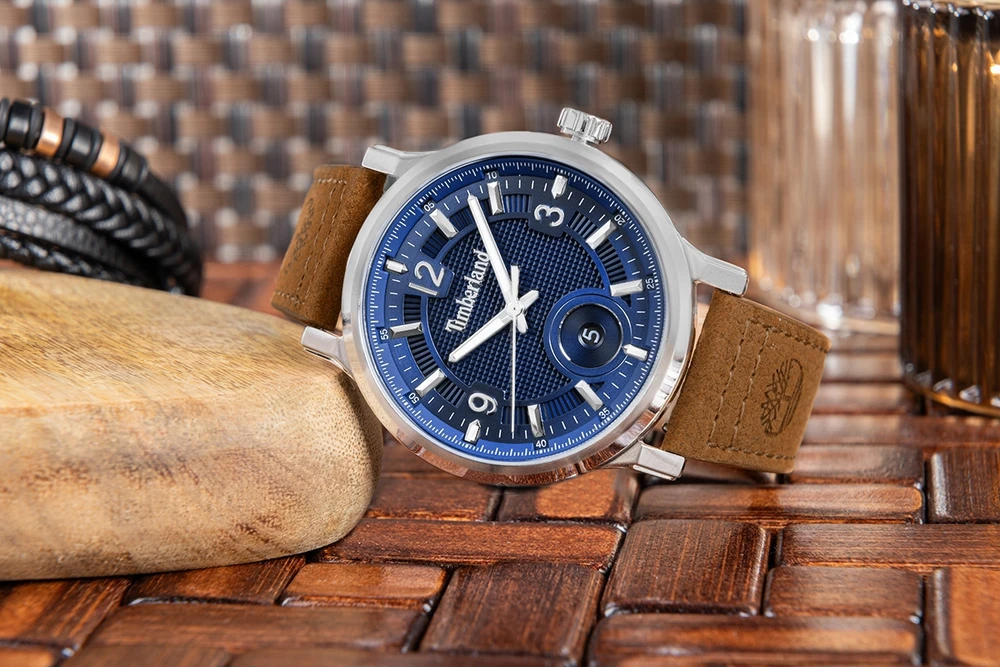 Laikrodis Timberland Driscoll TDWGB0055903