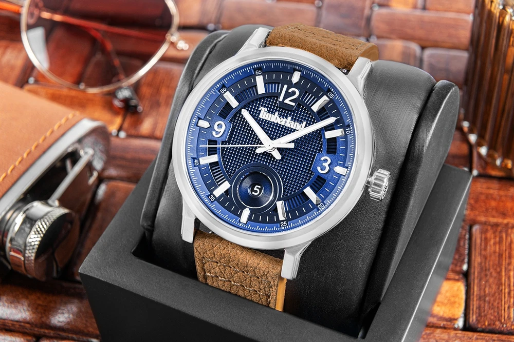 Laikrodis Timberland Driscoll TDWGB0055903