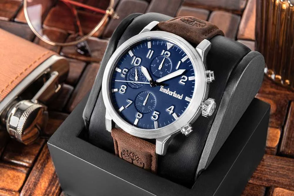 Laikrodis Timberland Driscoll TDWGF0040702
