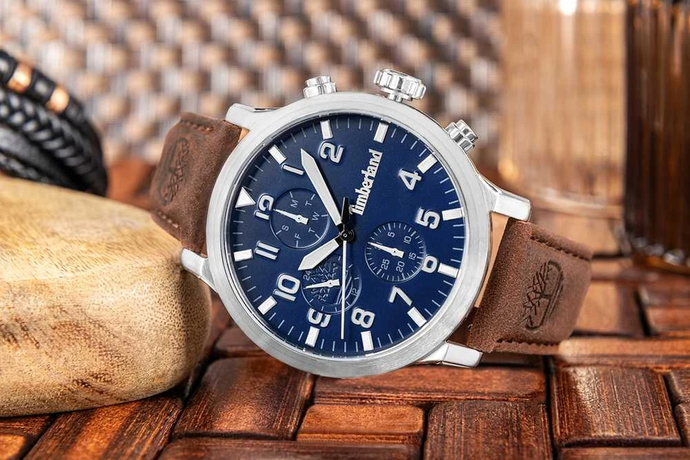 Laikrodis Timberland Driscoll TDWGF0040702