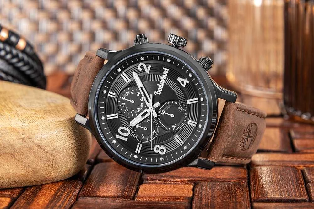 Laikrodis Timberland Driscoll TDWGF0055701
