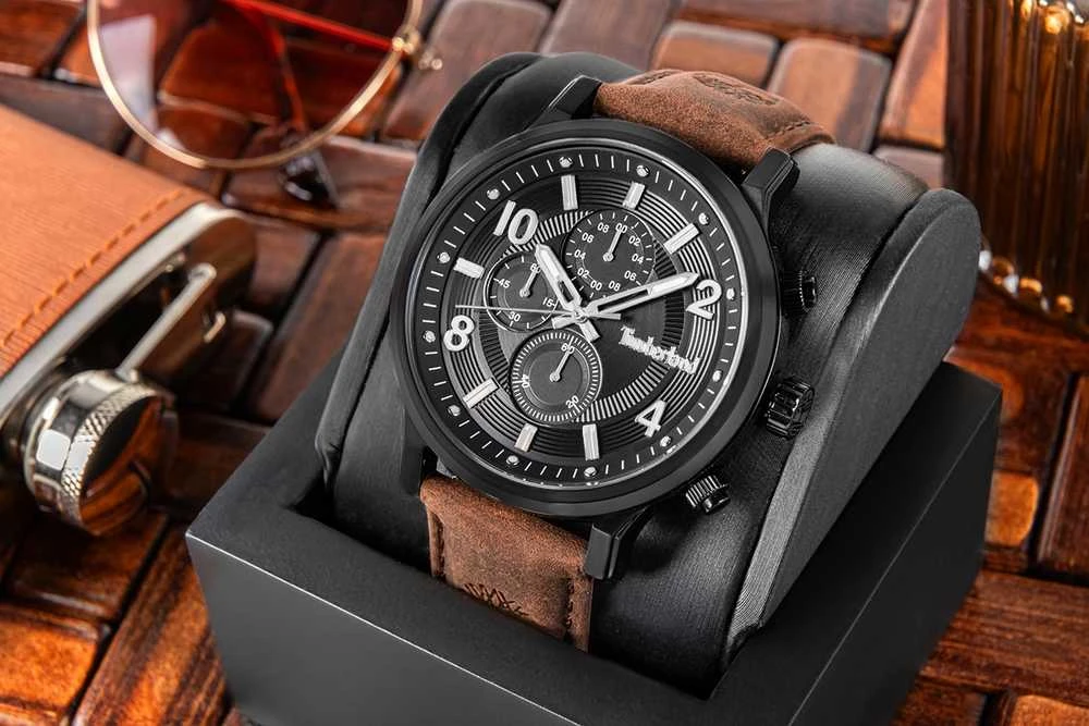 Laikrodis Timberland Driscoll TDWGF0055701