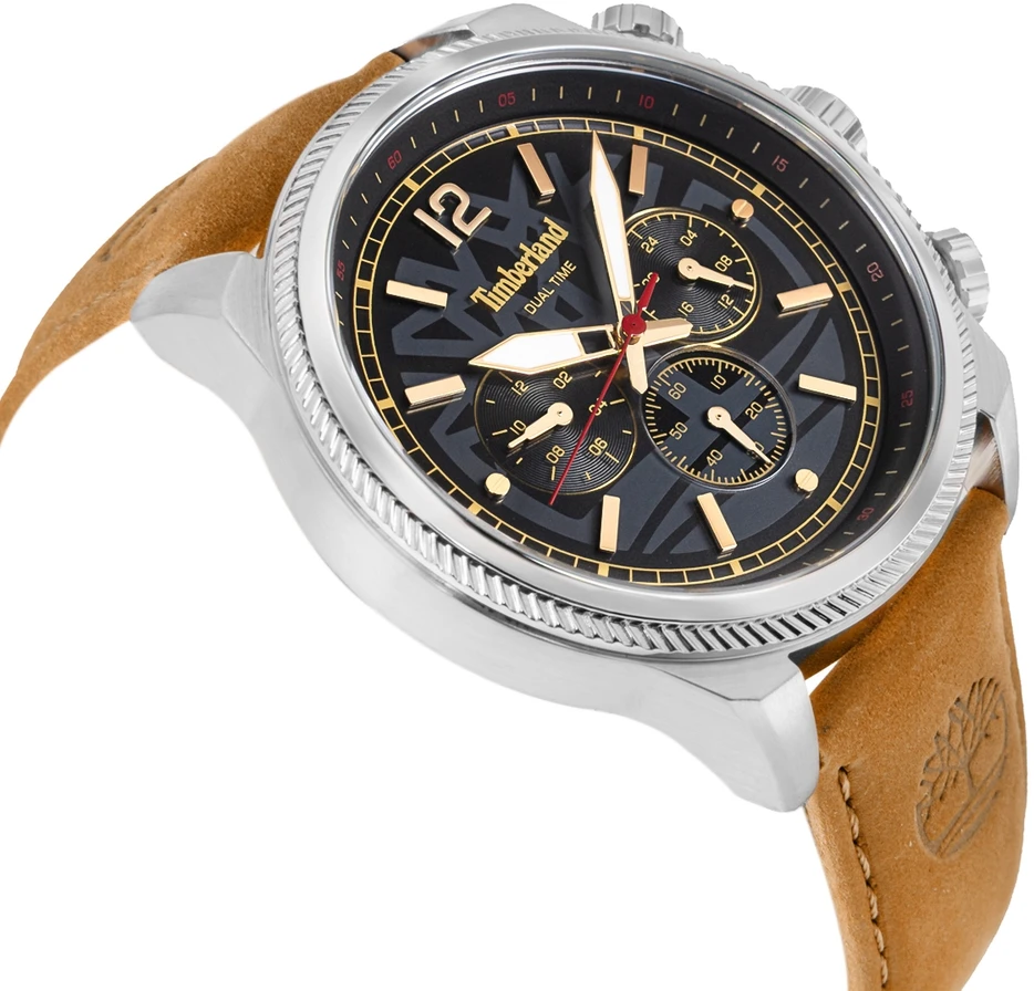 Vyriškas laikrodis TIMBERLAND Henniker II TDWGF0082801 + BOX