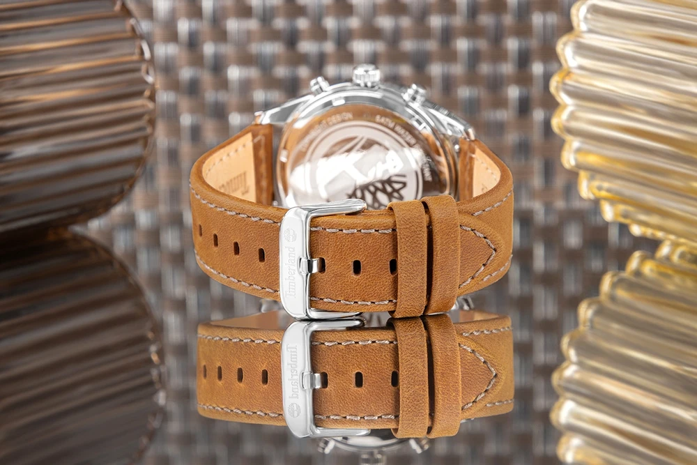 Vyriškas laikrodis TIMBERLAND Killington Peak Chronograph TDWGC0068803 + BOX