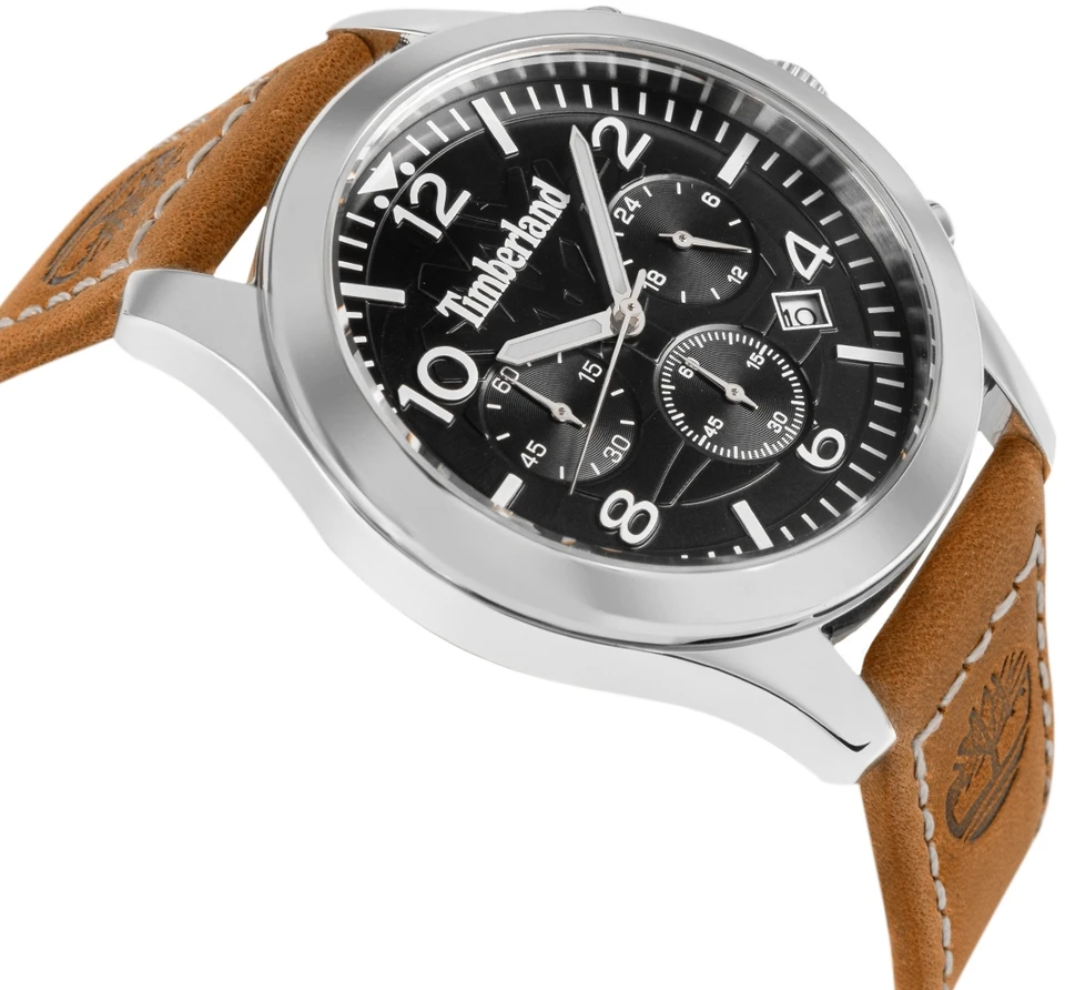 Vyriškas laikrodis TIMBERLAND Killington Peak Chronograph TDWGC0068803 + BOX