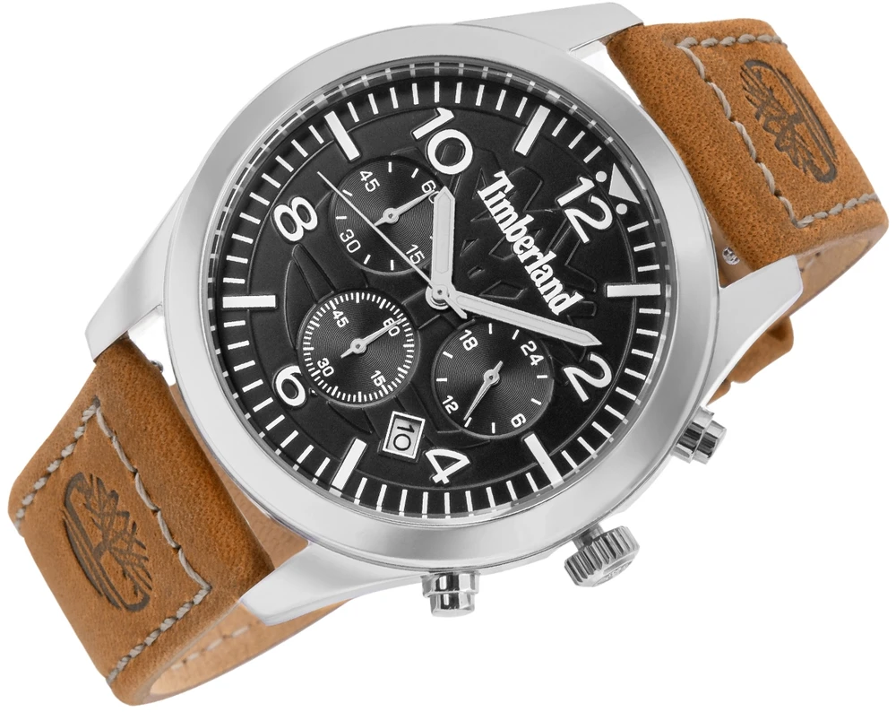 Vyriškas laikrodis TIMBERLAND Killington Peak Chronograph TDWGC0068803 + BOX