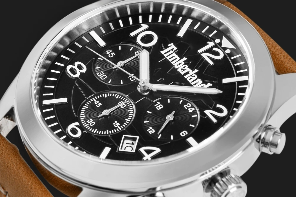 Vyriškas laikrodis TIMBERLAND Killington Peak Chronograph TDWGC0068803 + BOX