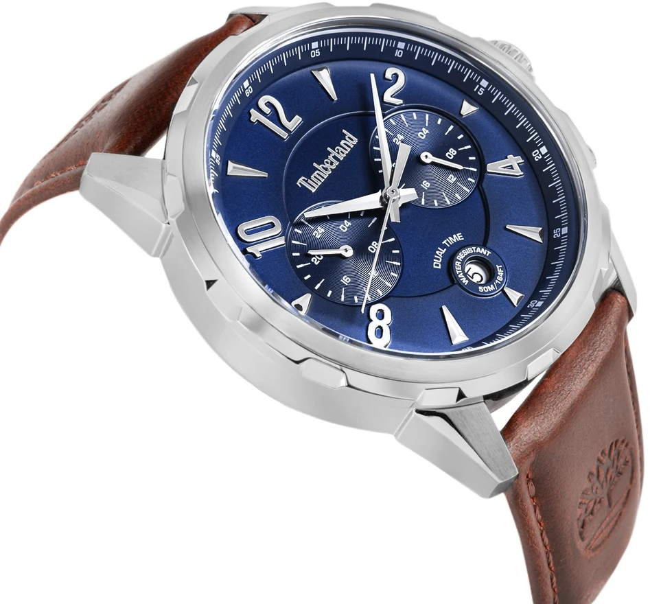 Vyriškas laikrodis TIMBERLAND Newkirk TDWGF0082903 + BOX