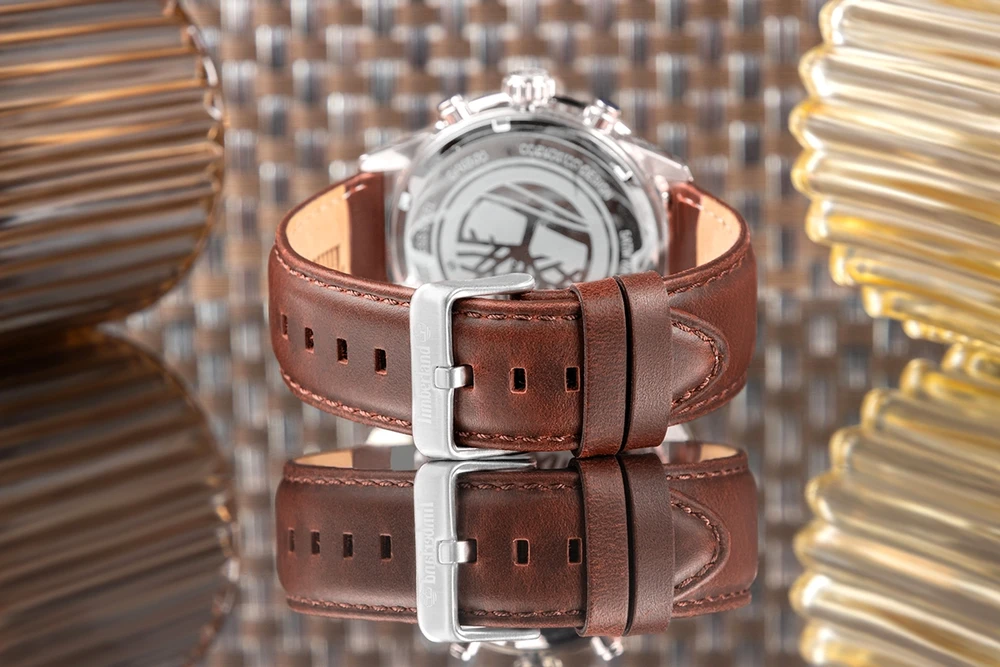 Vyriškas laikrodis TIMBERLAND Newkirk TDWGF0082903 + BOX