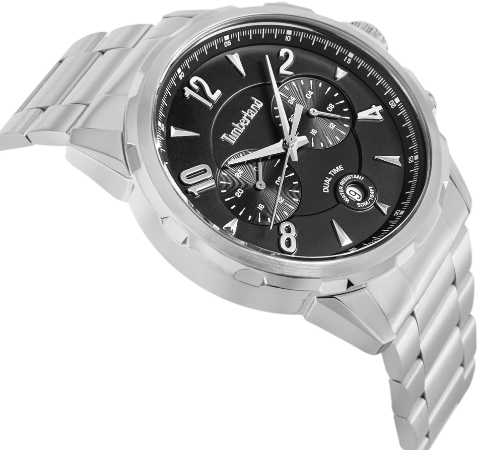 Vyriškas laikrodis TIMBERLAND Newkirk TDWGK0082901 + BOX