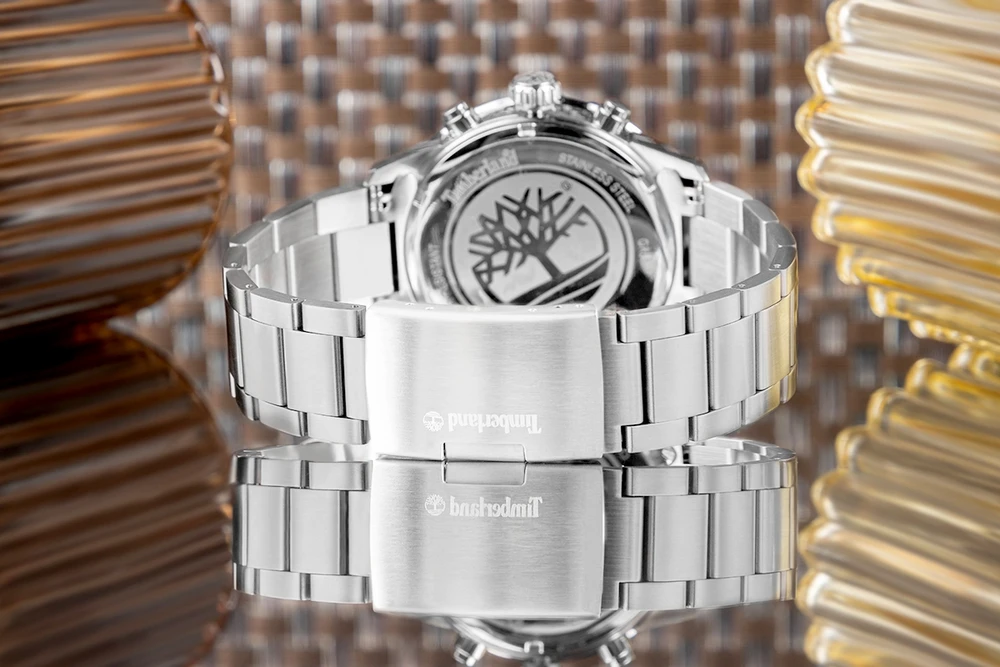 Vyriškas laikrodis TIMBERLAND Newkirk TDWGK0082901 + BOX