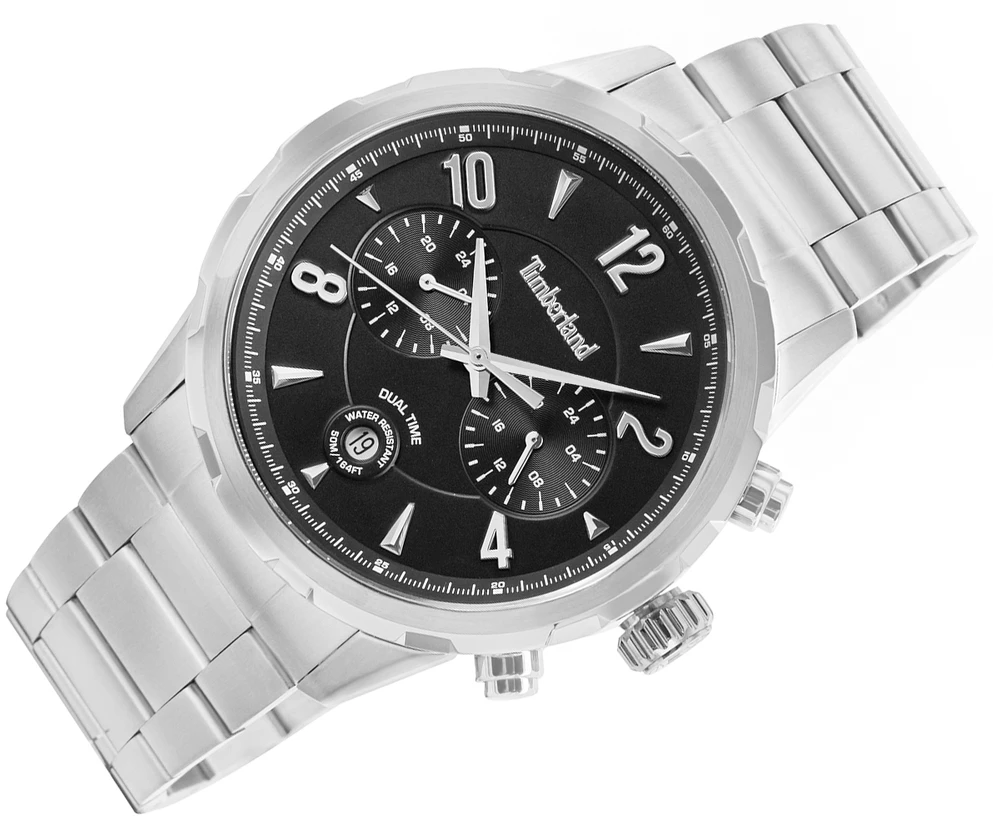 Vyriškas laikrodis TIMBERLAND Newkirk TDWGK0082901 + BOX