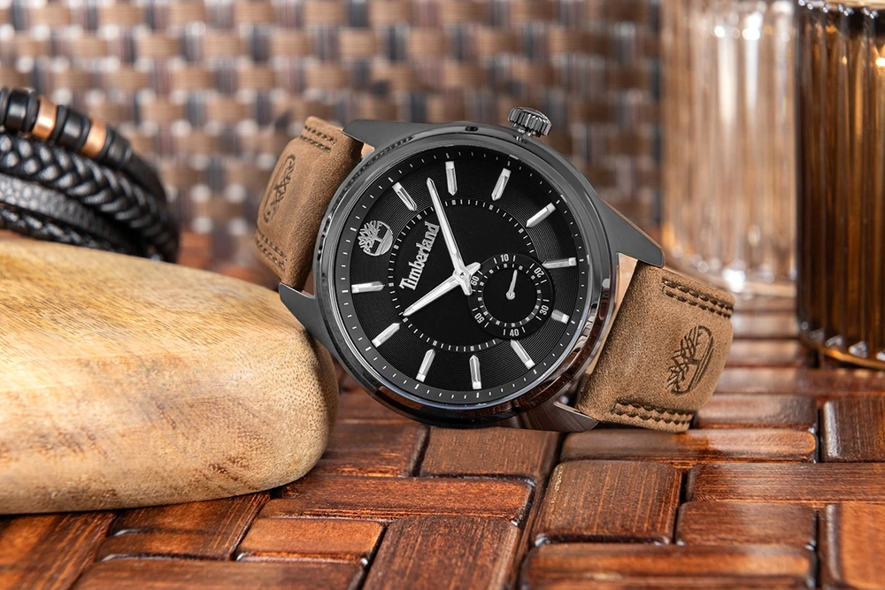Laikrodis TIMBERLAND modelis NORTHBRIDGE