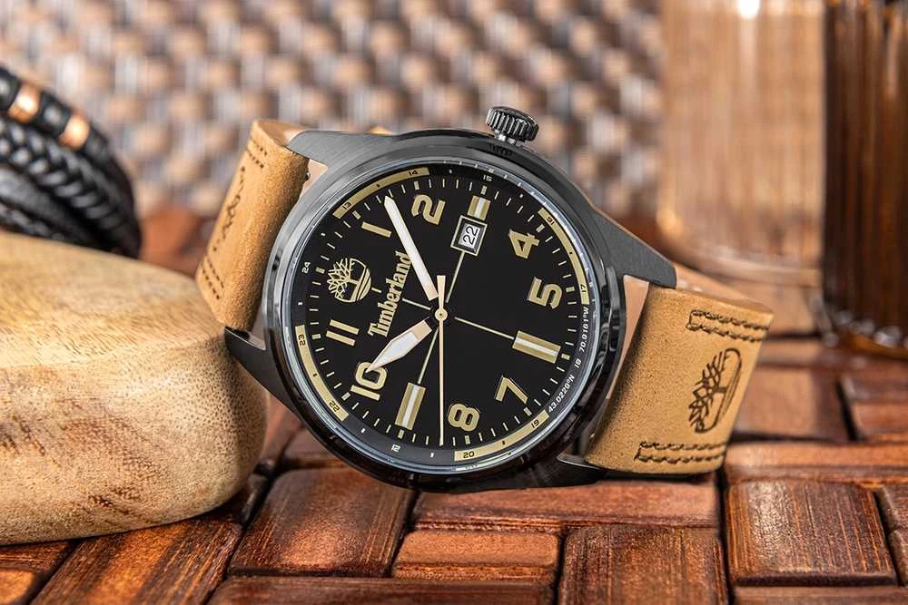 Laikrodis Timberland HENNIKER II TDWGF0028701