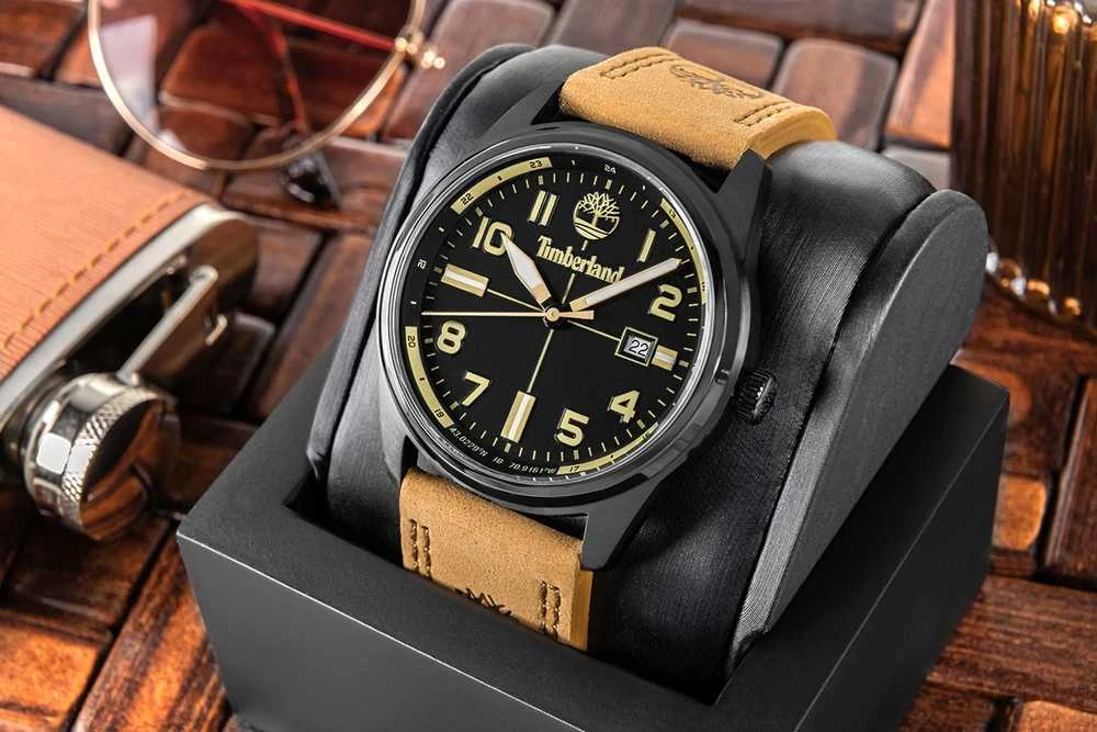 Laikrodis Timberland HENNIKER II TDWGF0028701