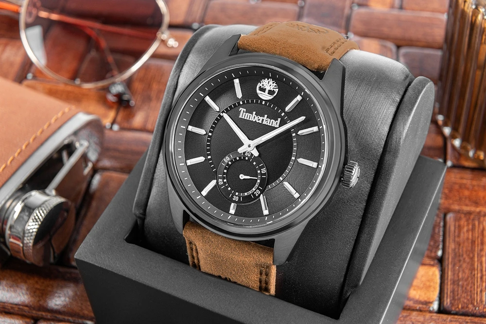 Laikrodis TIMBERLAND modelis NORTHBRIDGE