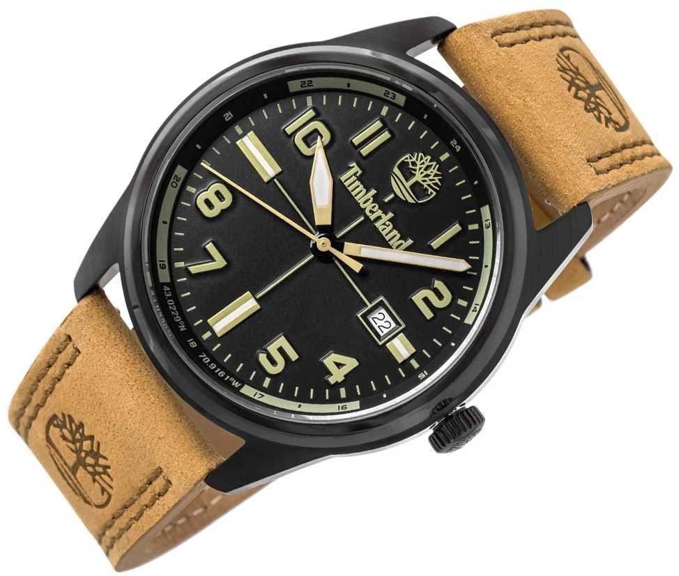 Laikrodis Timberland HENNIKER II TDWGF0028701