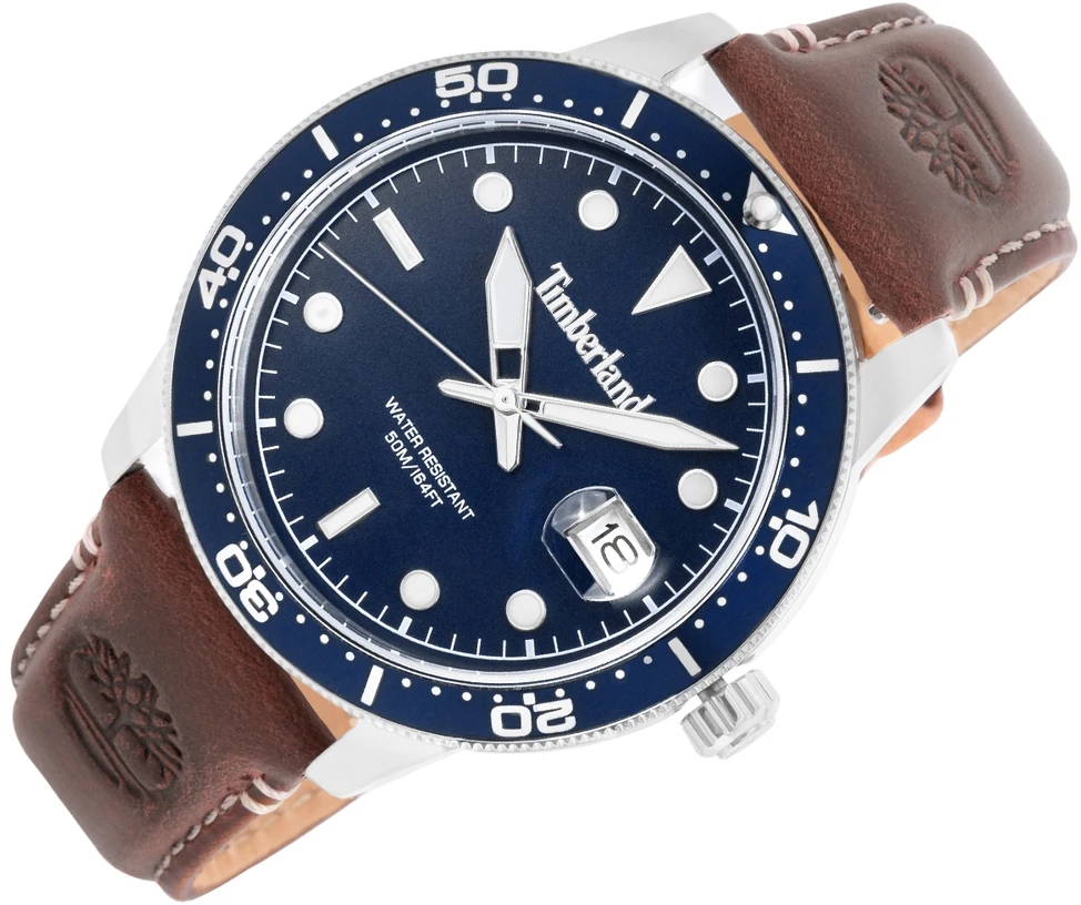 Vyriškas laikrodis TIMBERLAND Peatfield SET TDWGB00834X1 + BOX