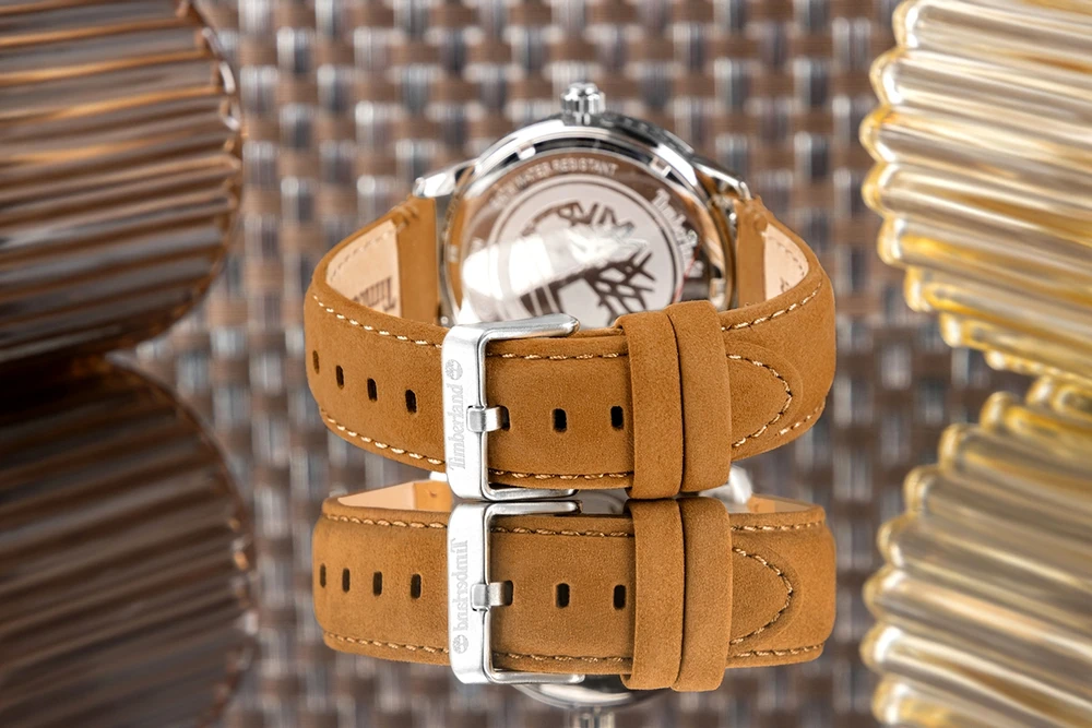 Vyriškas laikrodis TIMBERLAND Peatfield SET TDWGB00834X0 + BOX