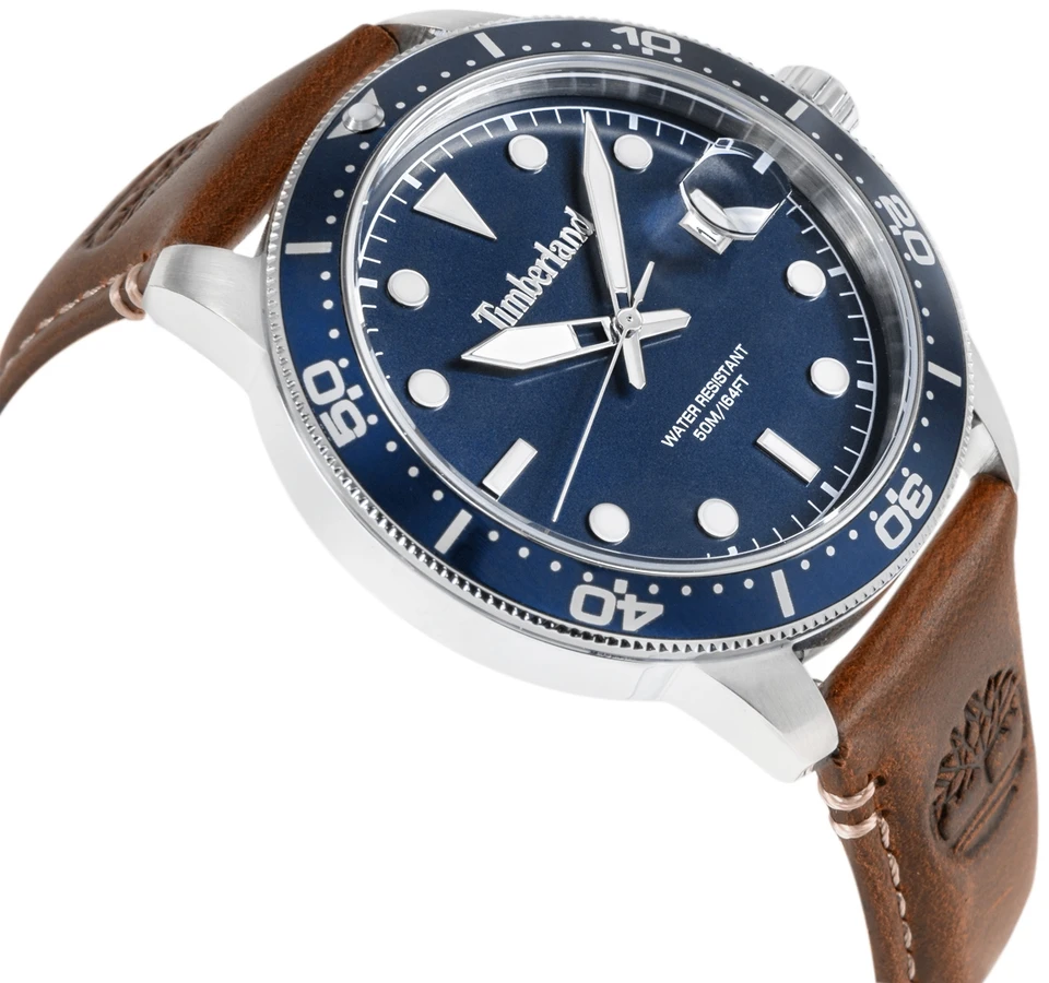Vyriškas laikrodis TIMBERLAND Peatfield SET TDWGB00834X1 + BOX