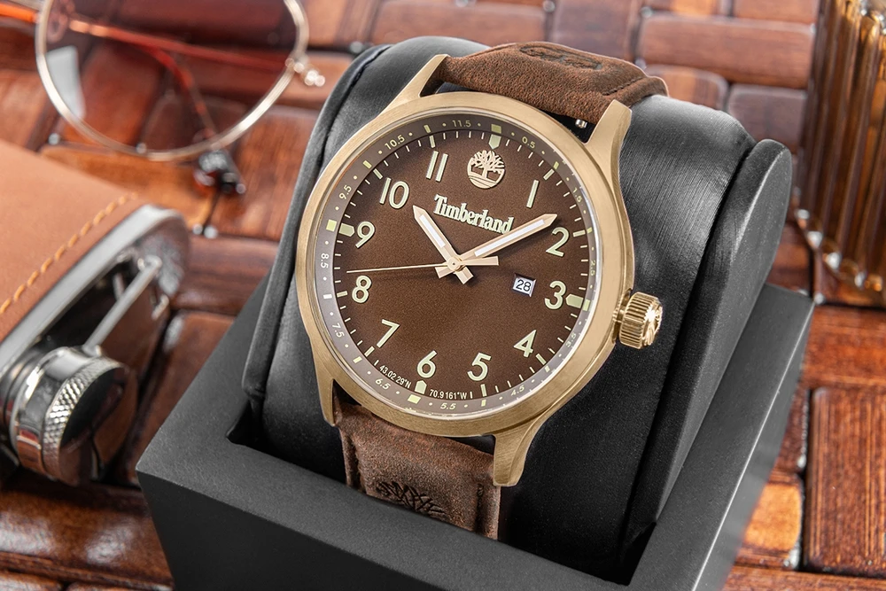 Laikrodis Timberland Trumbull TDWGB0010104