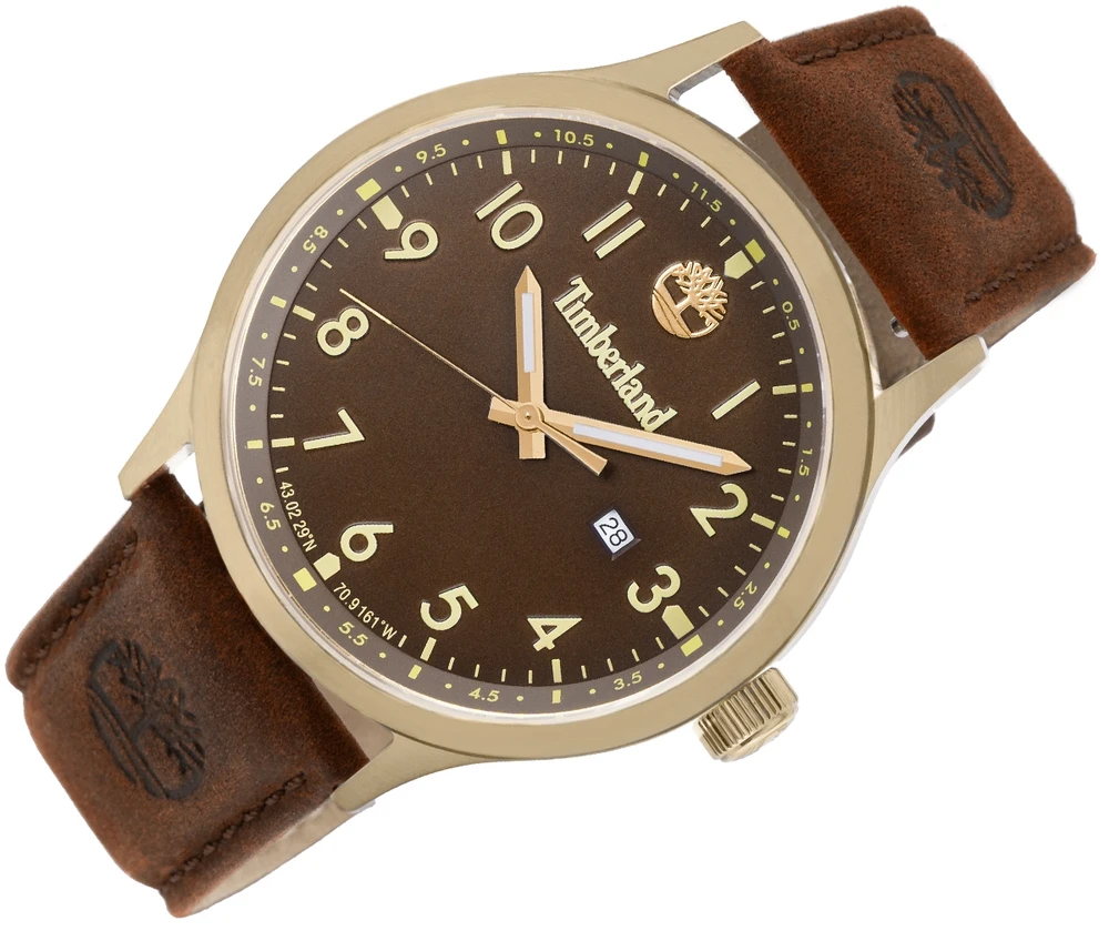 Laikrodis Timberland Trumbull TDWGB0010104