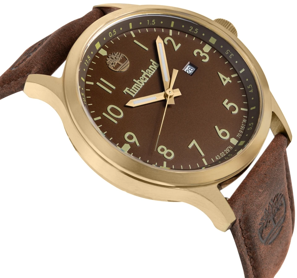 Laikrodis Timberland Trumbull TDWGB0010104