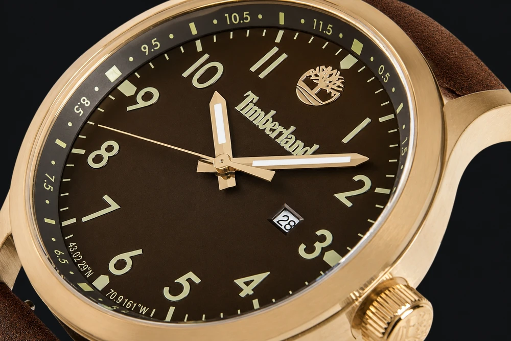 Laikrodis Timberland Trumbull TDWGB0010104