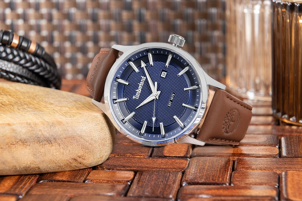 Laikrodis Timberland TRUMBULL TDWGB0041001
