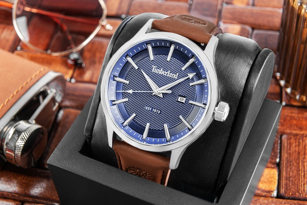 Laikrodis Timberland TRUMBULL TDWGB0041001