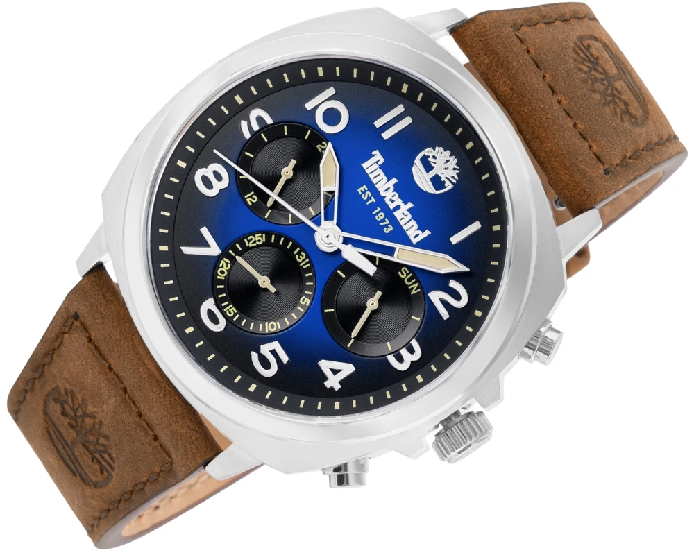 Vyriškas laikrodis TIMBERLAND Williston-Small TDWGB0042007 + BOX