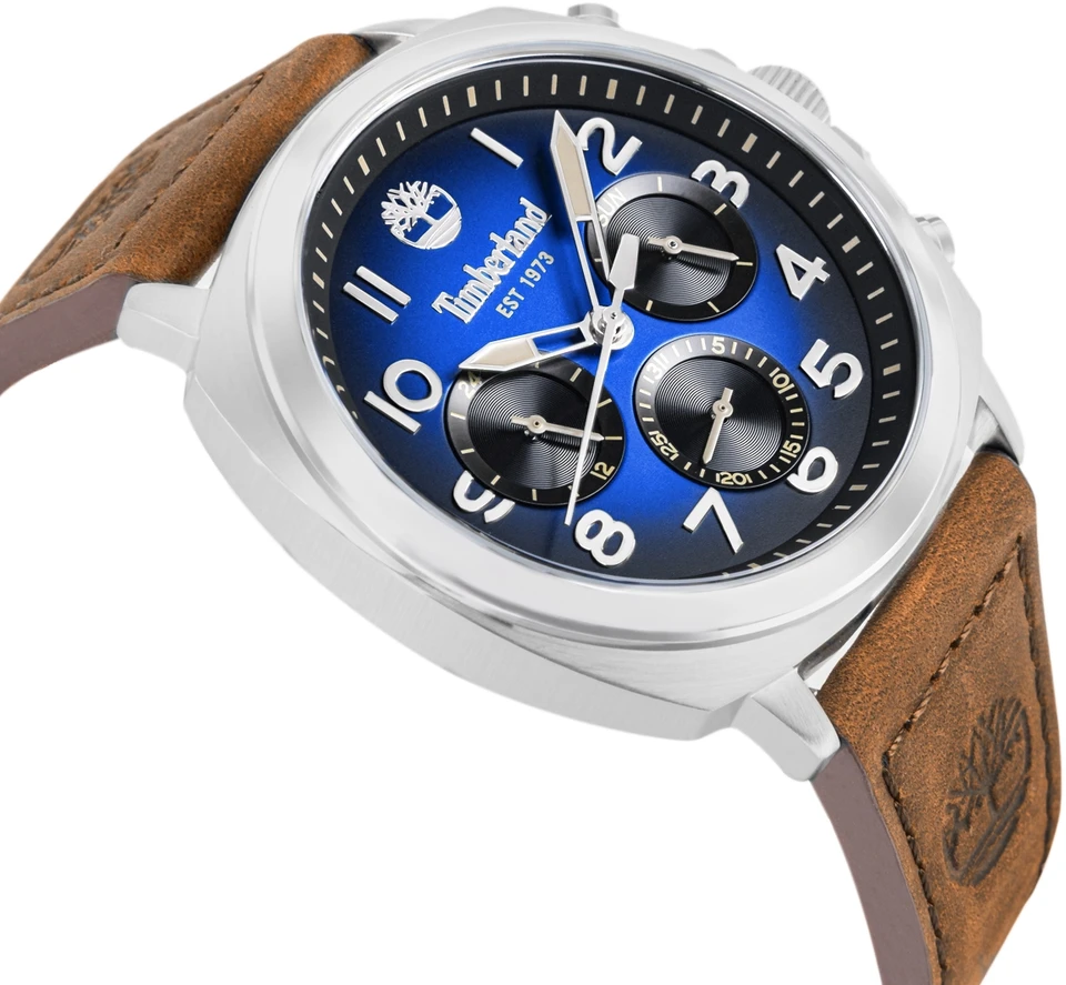 Vyriškas laikrodis TIMBERLAND Williston-Small TDWGB0042007 + BOX