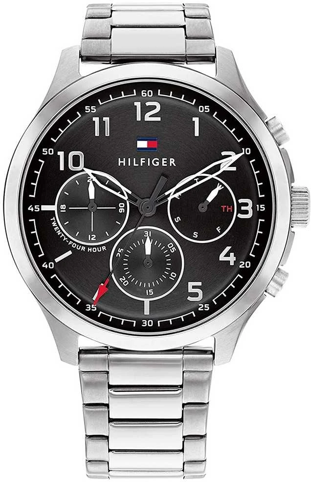 Vyriškas laikrodis TOMMY HILFIGER 1791890M Harley (zf128a)