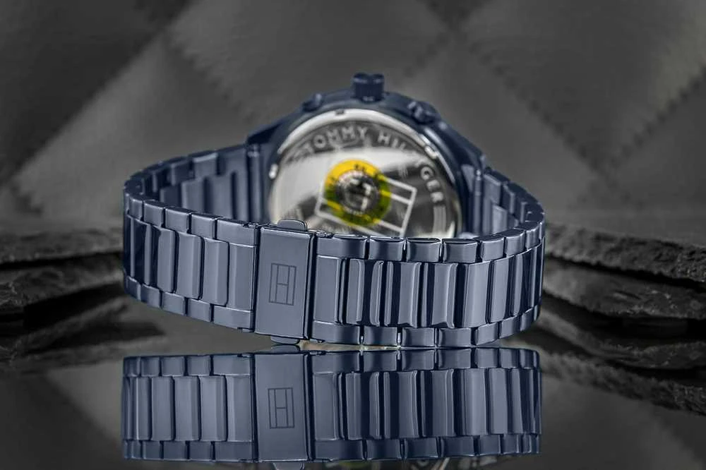 LAIKRODIS VYRAMS TOMMY HILFIGER ASHER (zf039a)