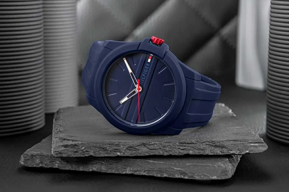 Tommy Hilfiger Neo 1792122 Vyriškas laikrodis + Dėžutė
