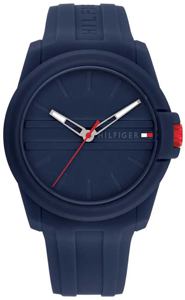 Tommy Hilfiger Neo 1792122 Vyriškas laikrodis + Dėžutė