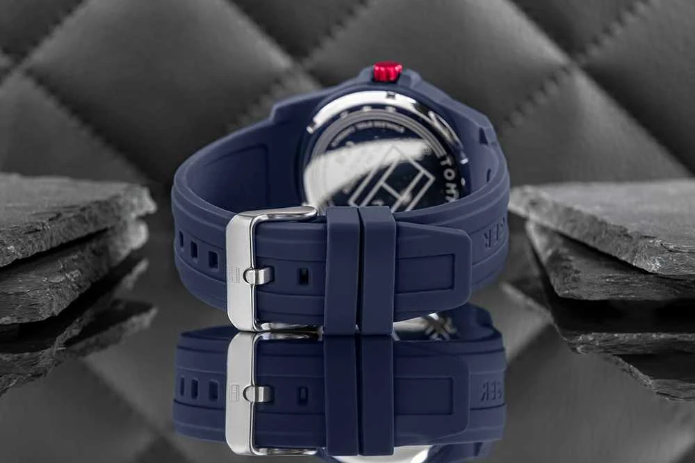 Tommy Hilfiger Neo 1792122 Vyriškas laikrodis + Dėžutė