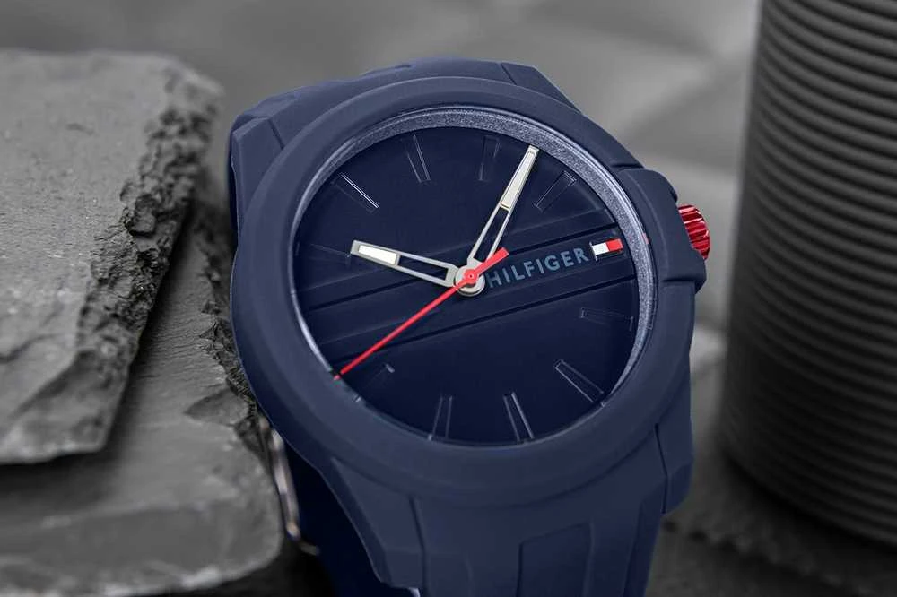 Tommy Hilfiger Neo 1792122 Vyriškas laikrodis + Dėžutė